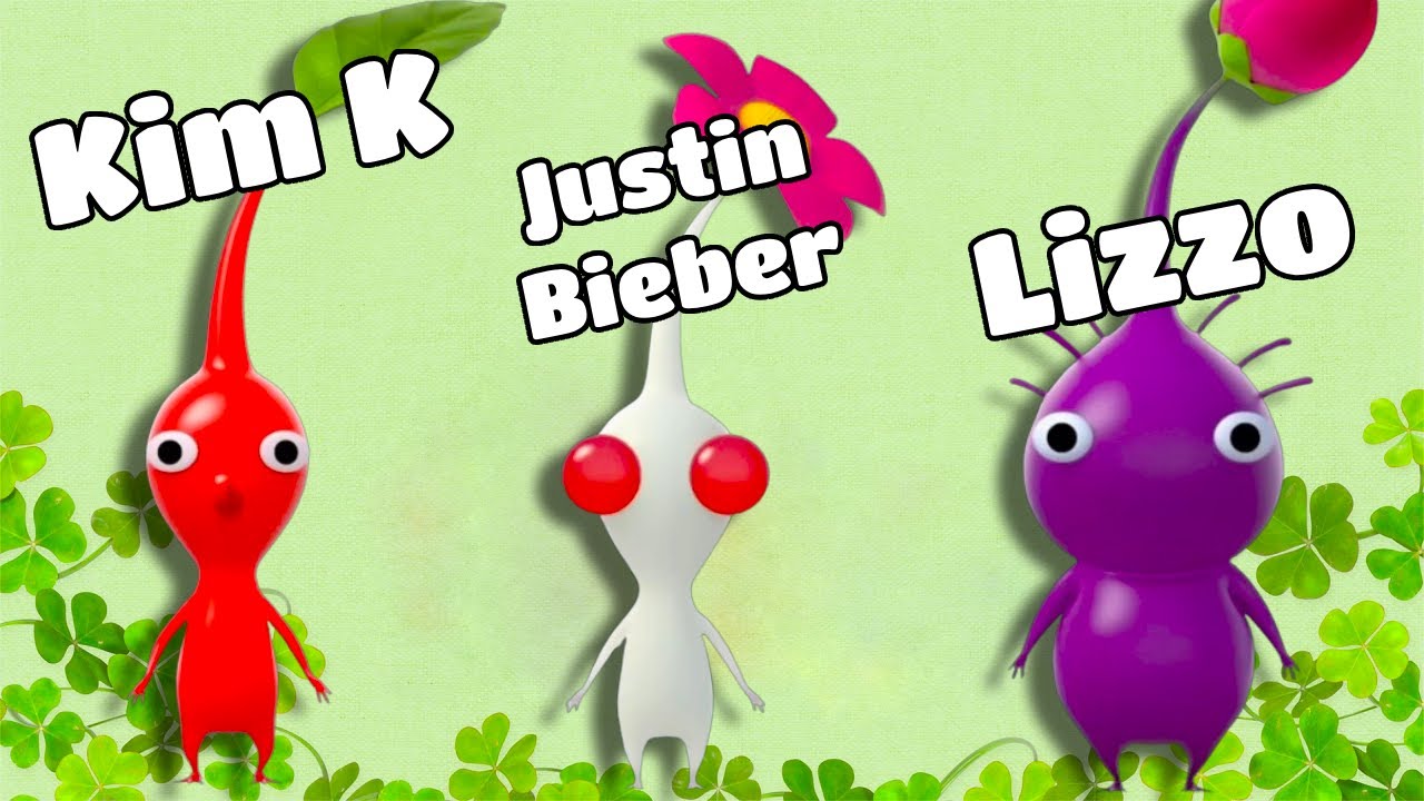 Pikmin 2 Nuzlocke - CELEBRITY EDITION (LIVE)