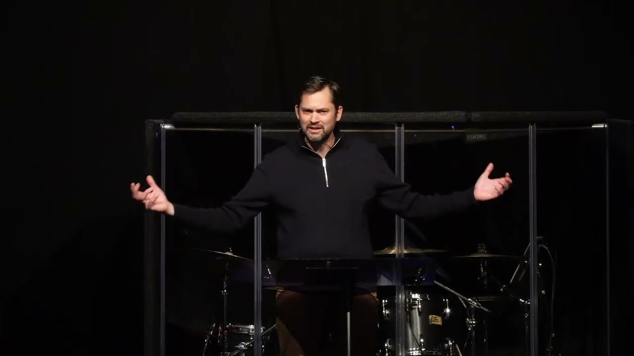 Prædiken af Mikael Wandt Laursen i Åbenkirke KBH - 27/10/2024