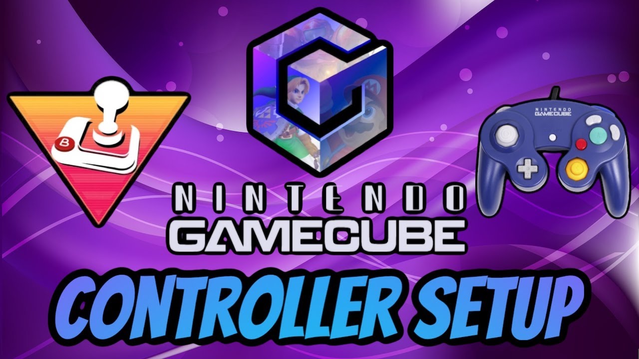 Nintendo Gamecube Controller Setup On Batocera w/ Dolphin Emulator - How To Map Gamecube Controller