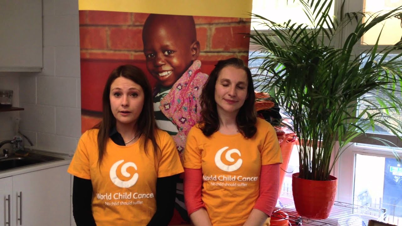 A Huge Thanks from World Child Cancer