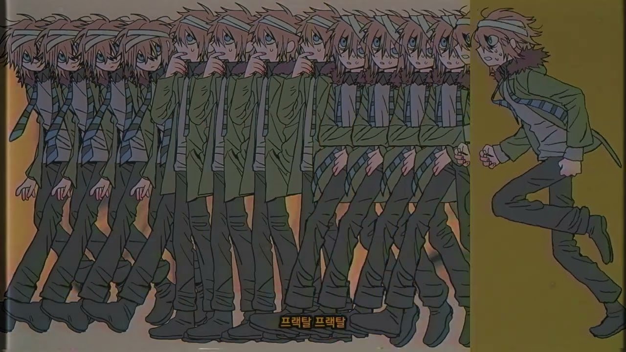 Looping the Rooms (OC)