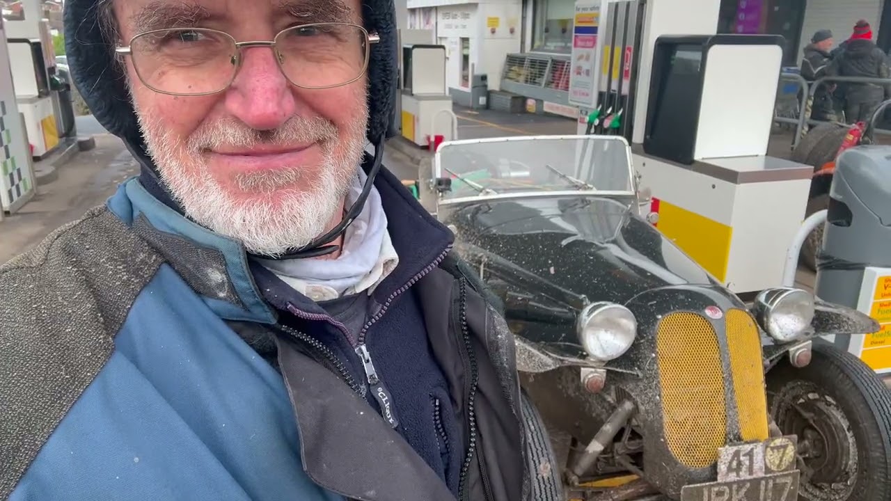 2026 01 Clee Hills Trial VLog