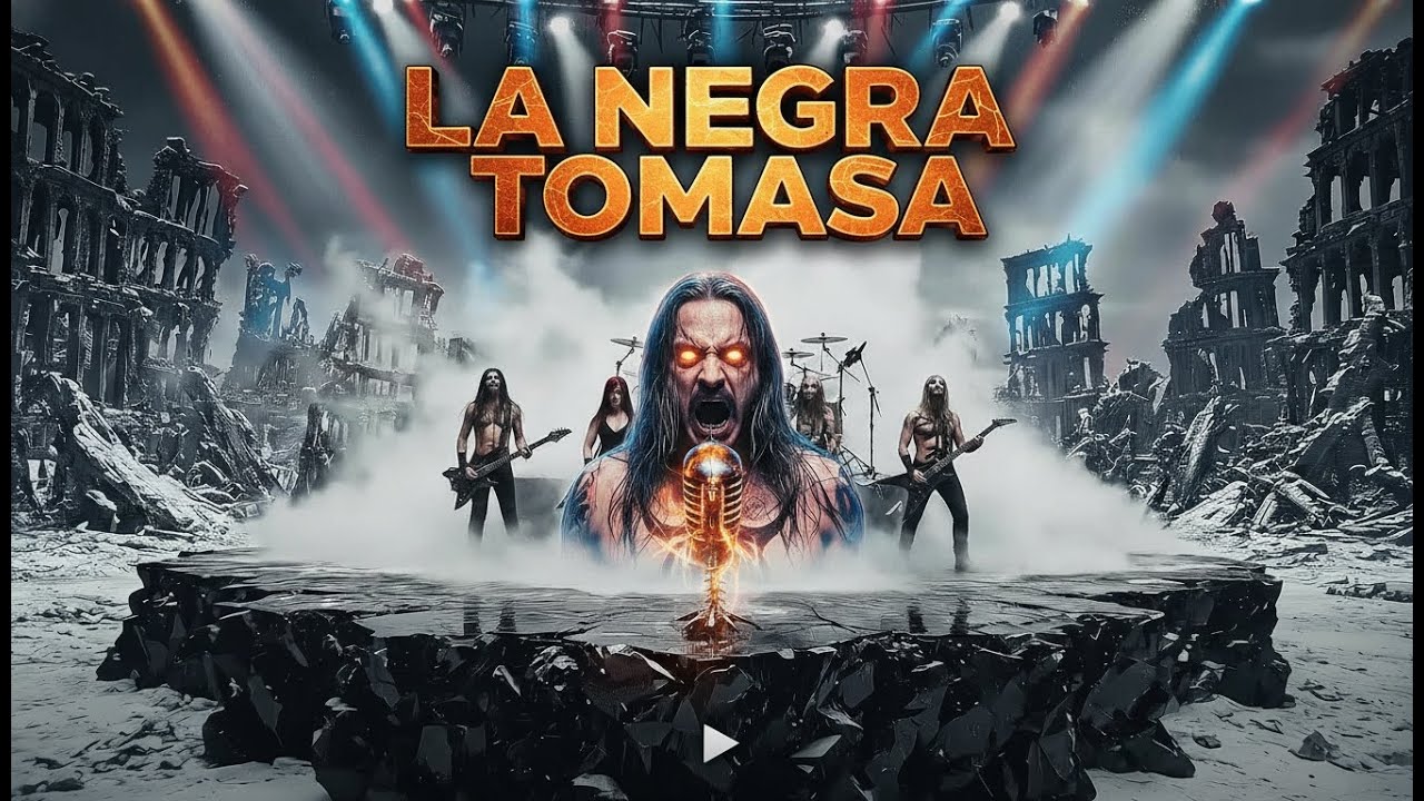La Negra Tomasa Cumbia Remix | Música de Baile con Mucha Energía