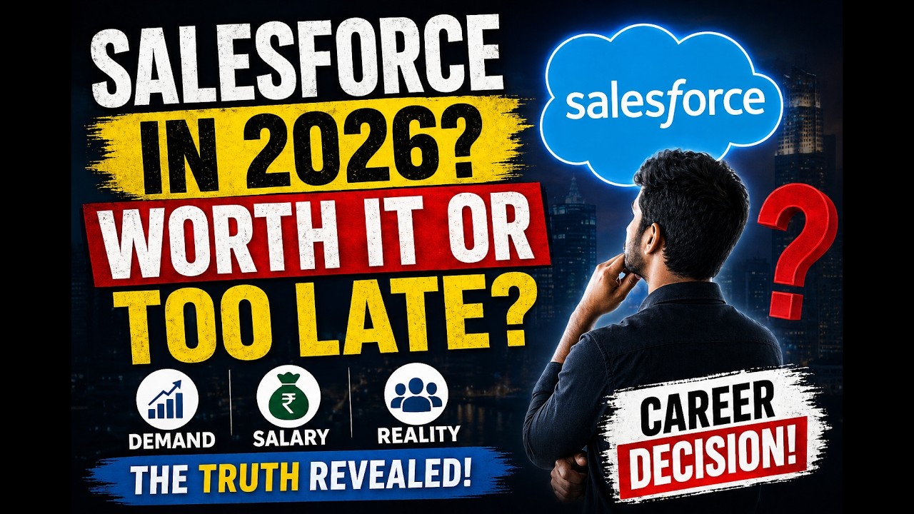 But Is It Too Late in 2026? Salesforce