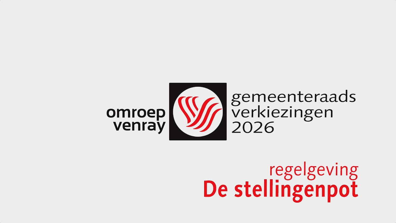 De stellingenpot: regelgeving