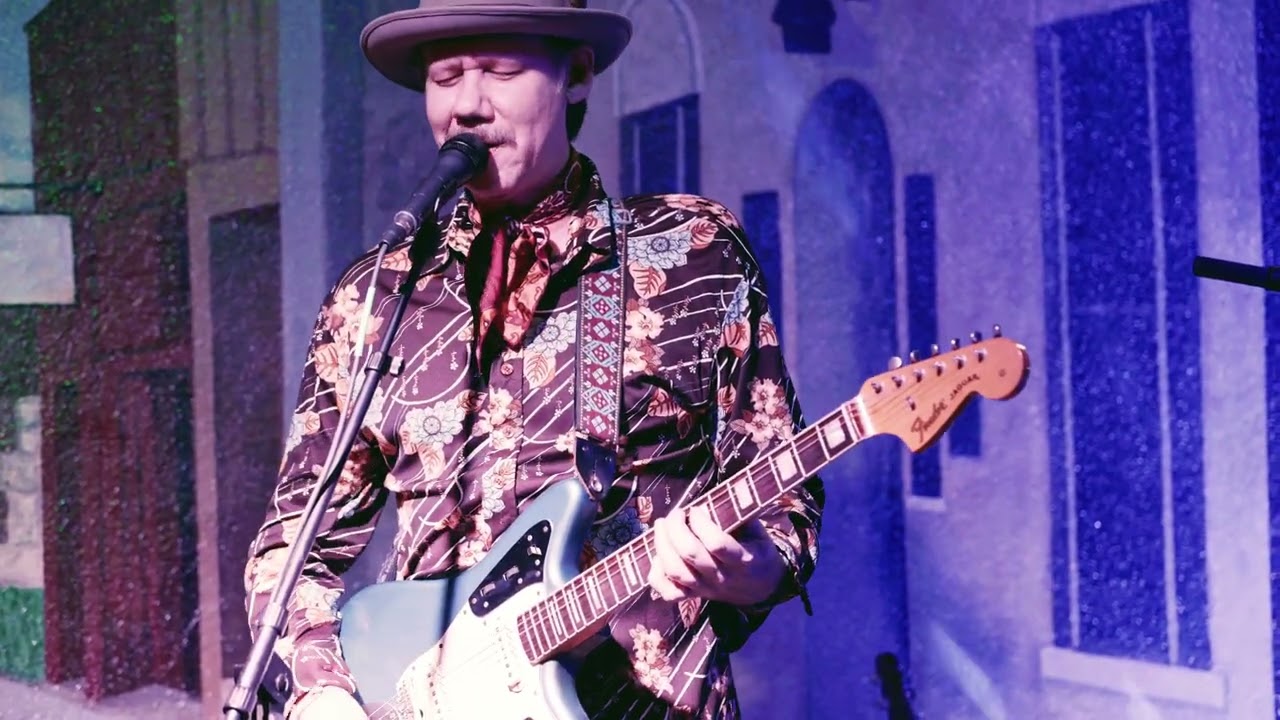 Zero by  Chad Marshall Band 