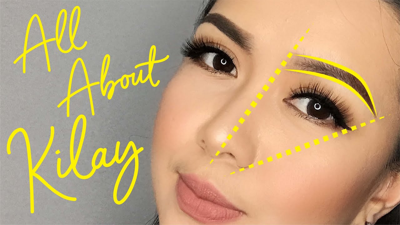 Paano Magkilay 2020 pencil VS gel ( eyebrow step by step for beginners )