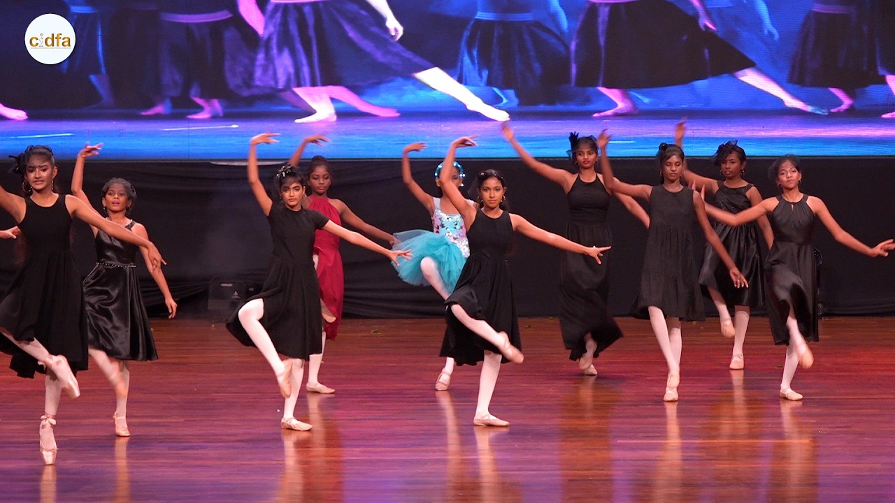 6th Colombo International Dance Festival | Hambanthota convention centre