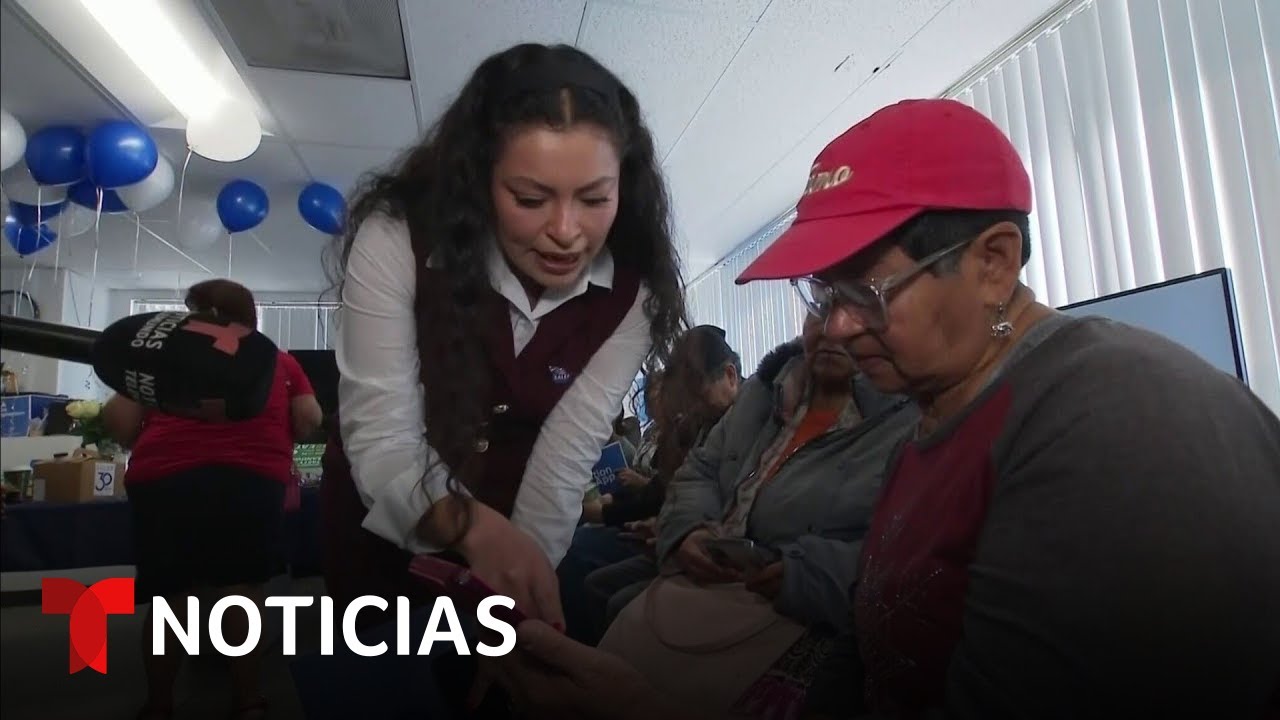 Crean app para ayudar a los inmigrantes detenidos a recibir asesor&iacute;a legal | Noticias Telemundo