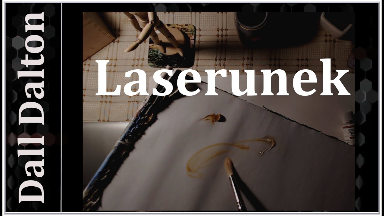 KILKA SŁÓW O LASERUNKU