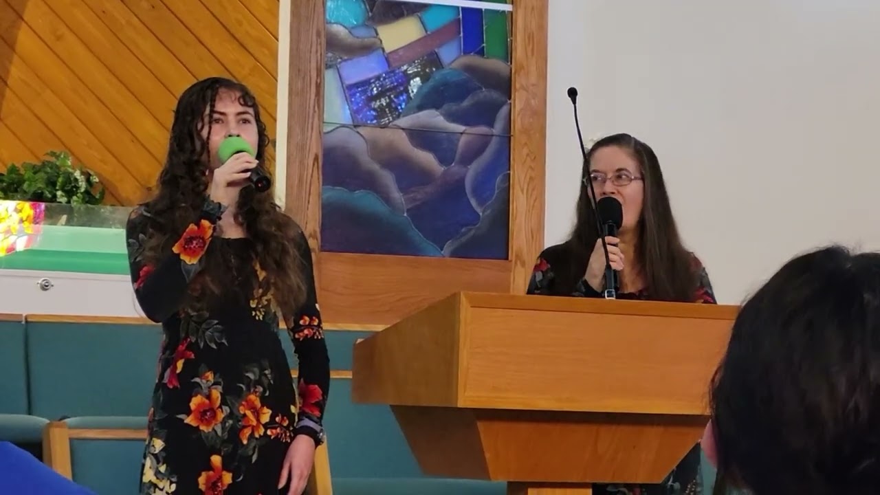 Here I Am to Worship (Cover) 1-24-26