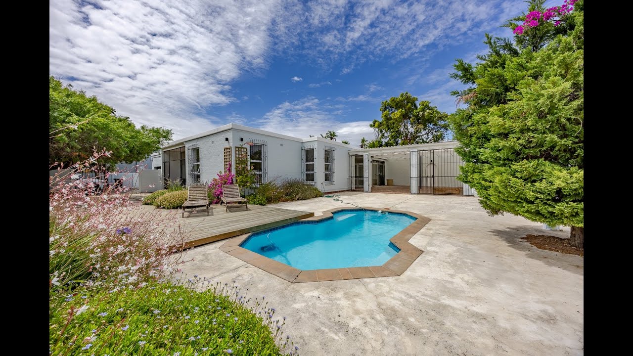 4 bedroom home for sale in Cape Town Milnerton