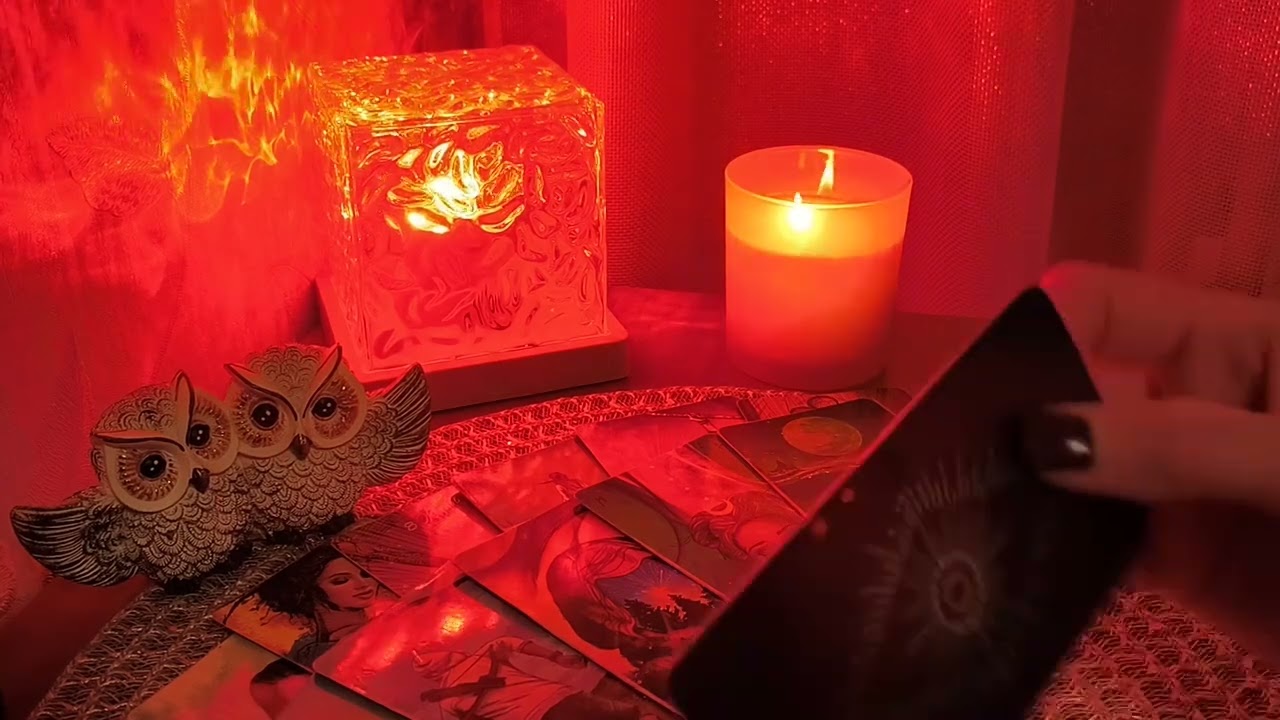 ЗДЕСЬ - ОТВЕТ 💯‼️💫Как ИЗМЕНИЛИСЬ его чувства к Вам⁉️💯🔥 карты таро