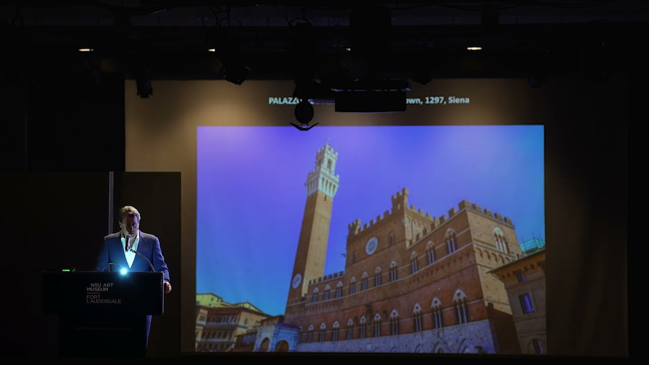 Dr. Rocky Ruggiero: Art, Power, and Politics in the Italian Renaissance