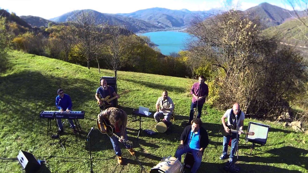 MGZAVREBI &mdash; In Vino Veritas