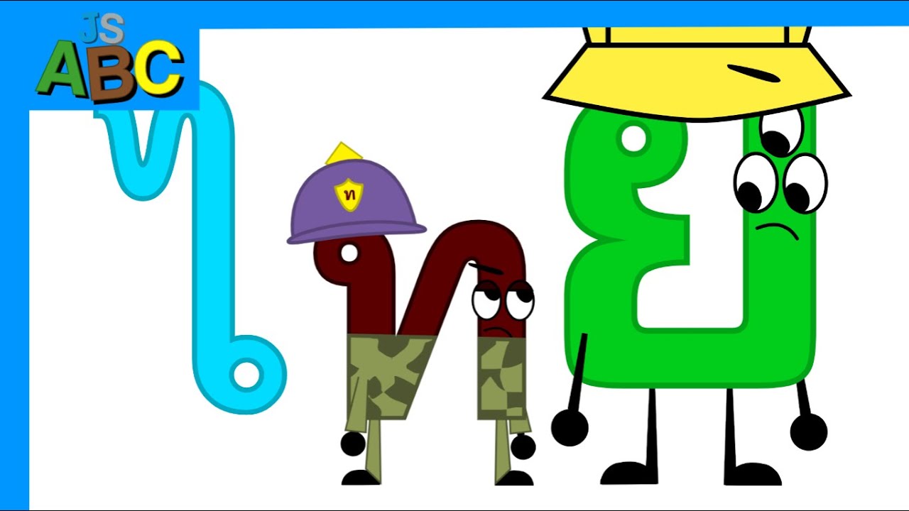 Thai Alphabet Song (Remake) | เพลงตัวอักษรไทย