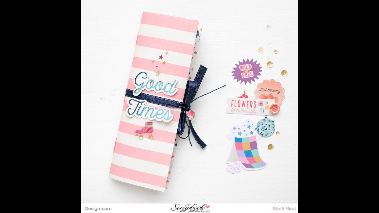 Mini Flip Album