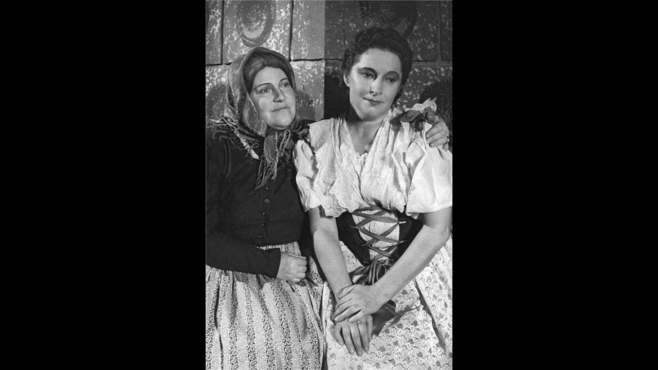 Ludmila Červinková: A ty, mé robě... Letěla bělounká holubička (Hubička - ukolébavka)