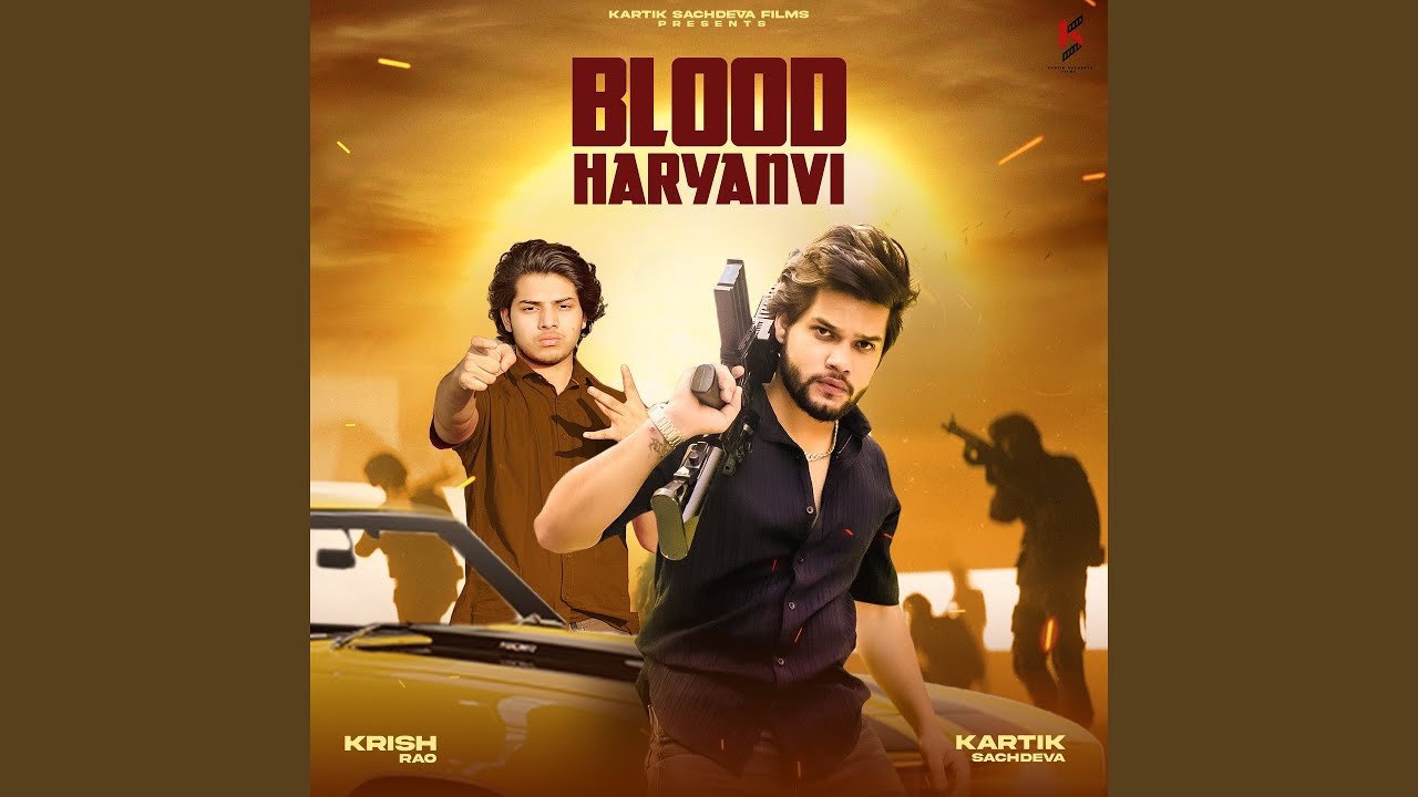 Blood Haryanvi