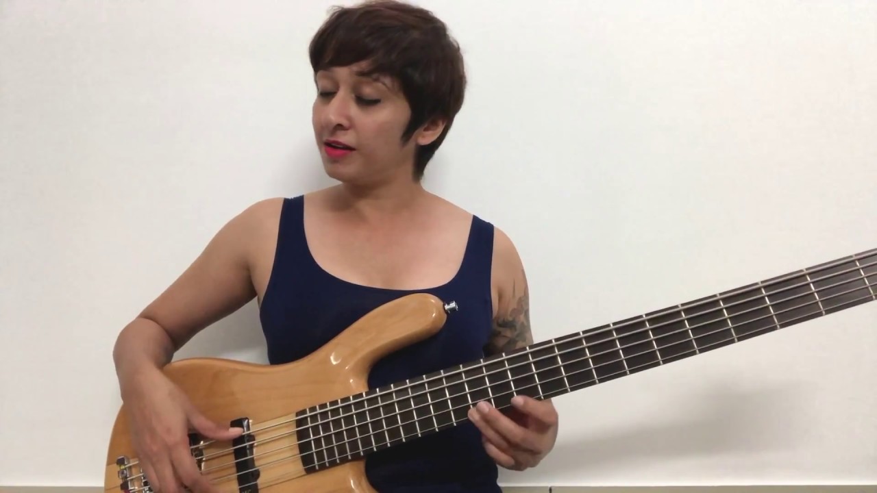 Dave Brubeck - Take 5 (Bass Solo)