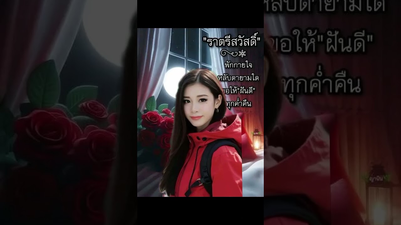 @มาแวะบอกฝันดีราตรีสวัสดิ์นะค่ะ🌹🌹🌹🎴🎴🎴🙏