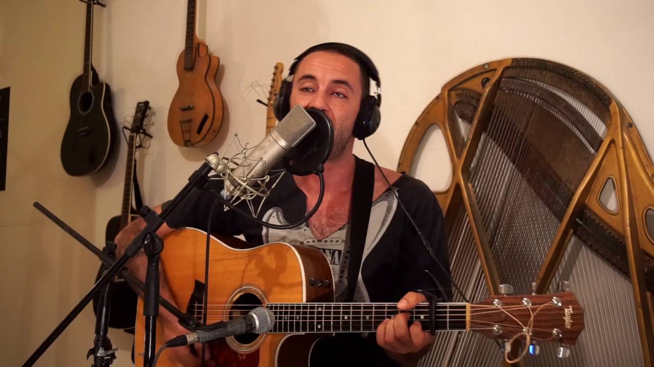 Keith Anthony - Skinny Love by Bon Iver