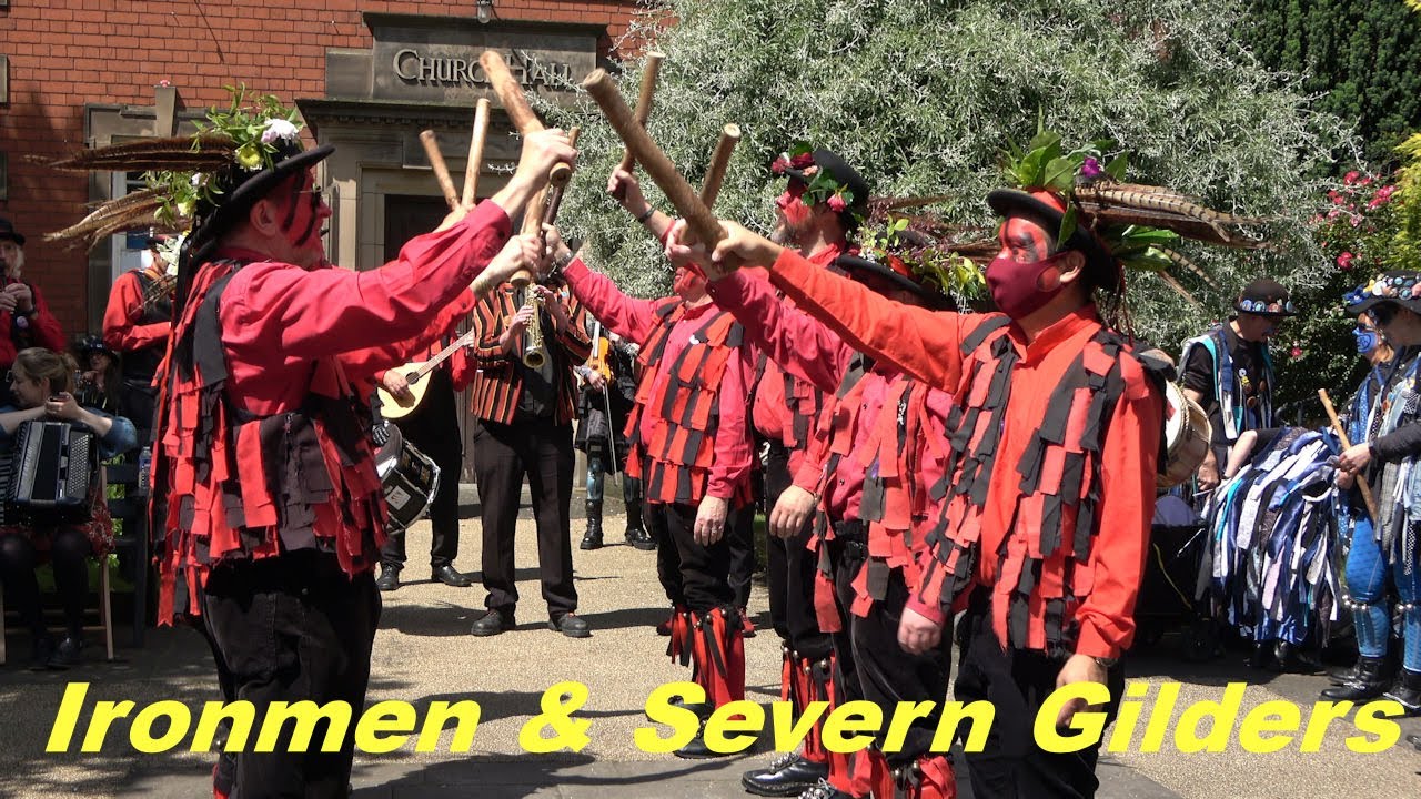 Ironmen dance 