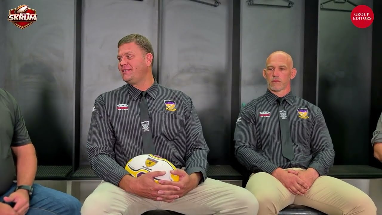 In Die Skrum | Binne Outeniqua Hoër Skool se 1ste XV: Fiksheid, Strukture & Wen-Mentaliteit (DEEL 1)