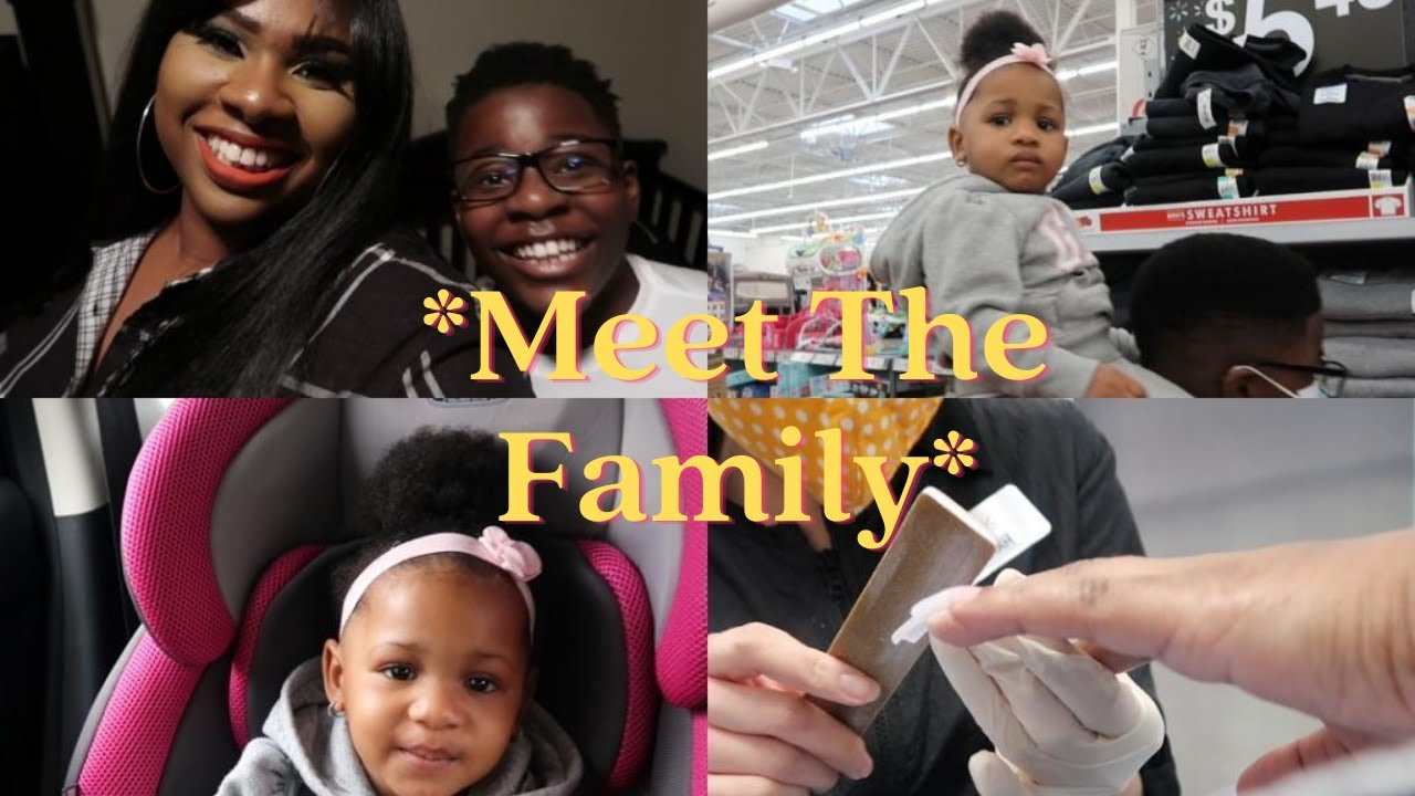 A Day in the Life: Haircuts, Walmart Shopping, Nails, & Holiday Pictures! |NEW CHANNEL|