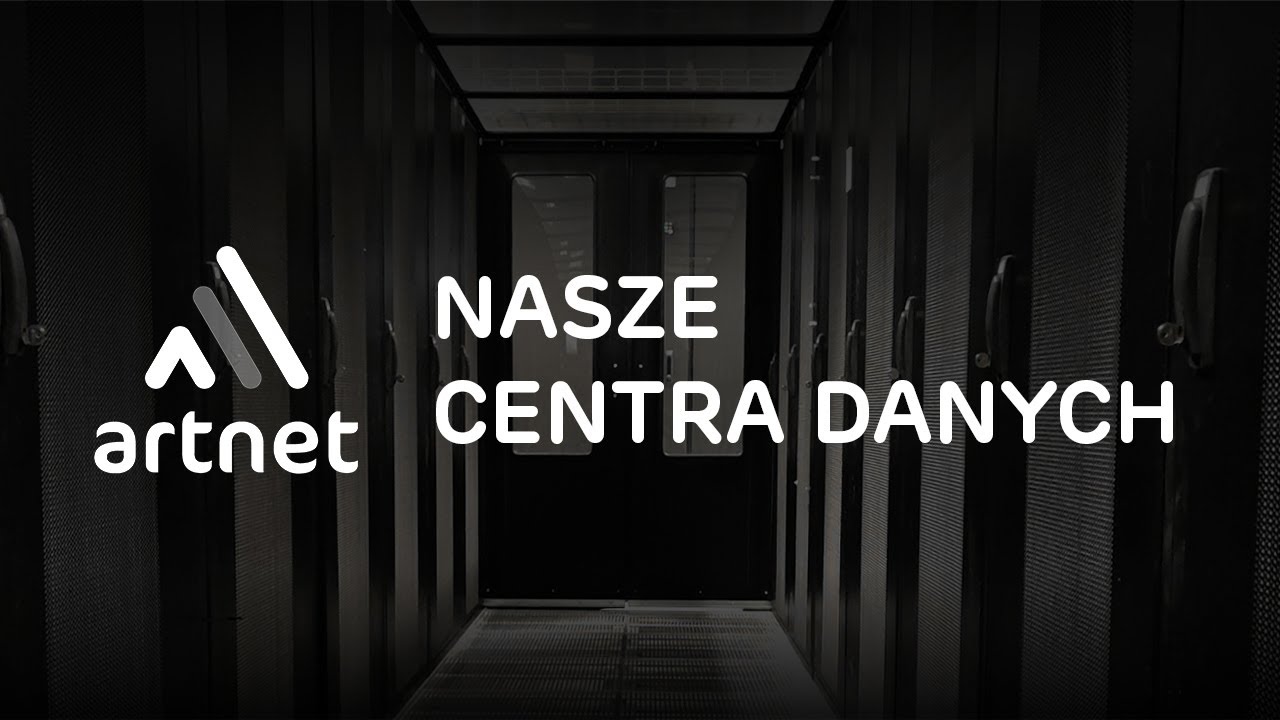 Centra Danych Artnet w Gdańsku i w Gdyni