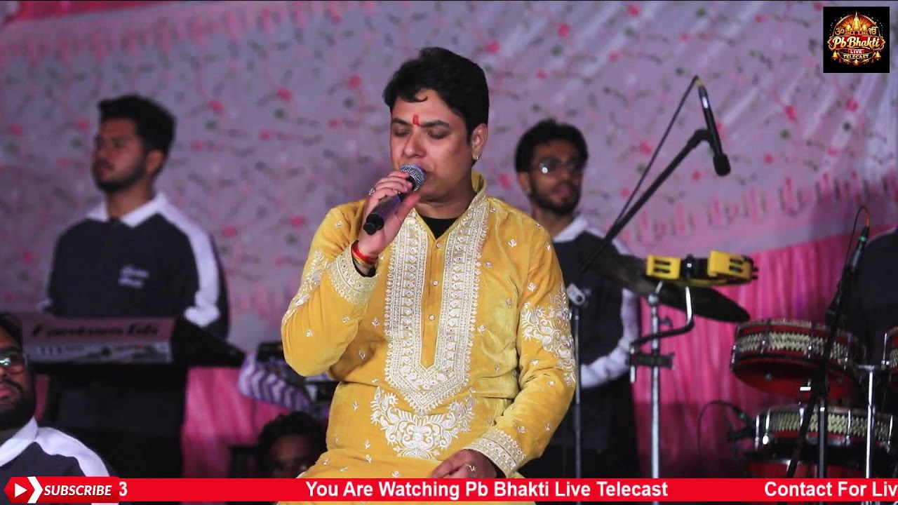 Live | JAGRAN | LOVISH LOVE AT  (BANGA) on 25-01-2026