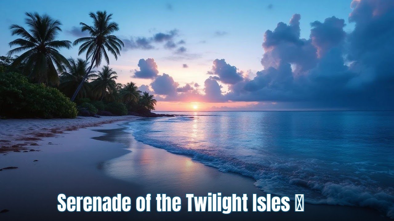 Serenade of the Twilight Isles 🌅