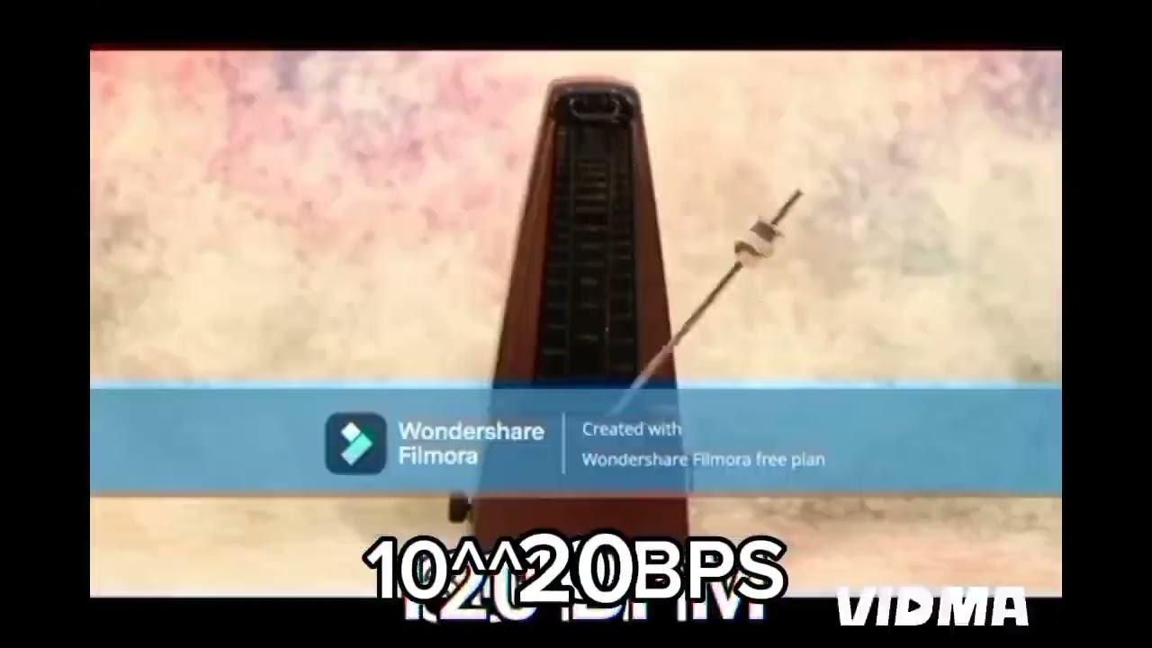 metronome to 10^^10^^10 bps