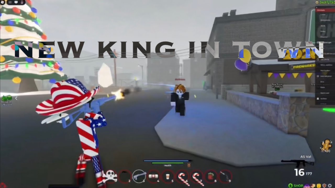 New King in town… - KingGD present       #ohio #roblox #robloxohio #robloxedit #edit #pvp #gaming 