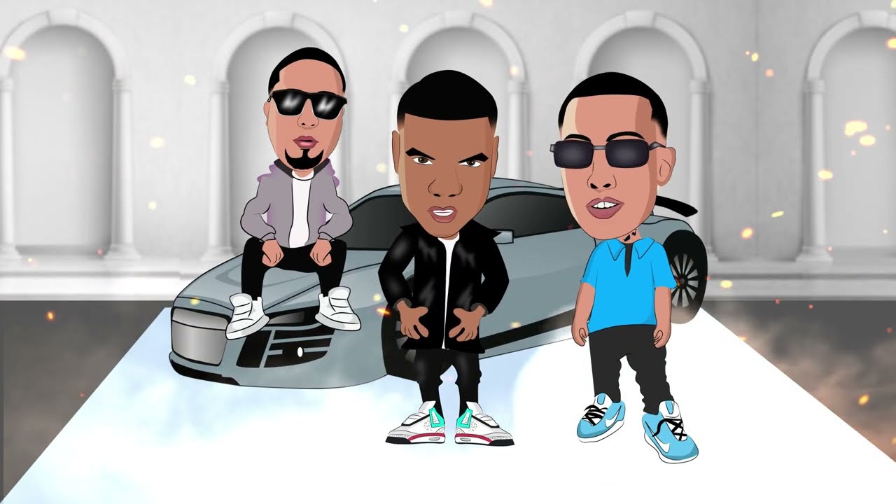 Flores (Lawrentis Santana , D.Ozi , Kenneth Gz