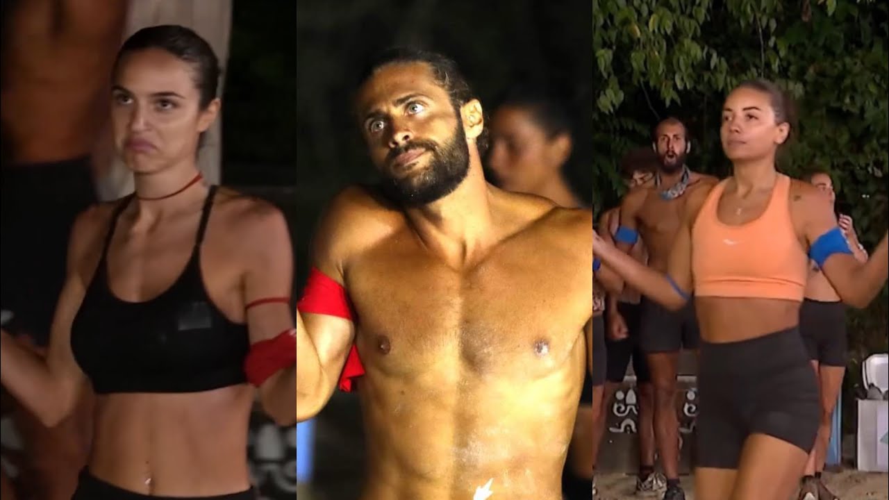 SURVIVOR TRAILER 28/2: ΝΕΕΣ ΚΟΝΤΡΕΣ ΧΑΜΟΣ ΣΤΟΥΣ ΕΠΑΡΧΙΩΤΕΣ & ΠΑΝΗΓΥΡΙΣΜΟΣ ΑΛΛΑ ΒΑΣΣΑΛΟΥ  