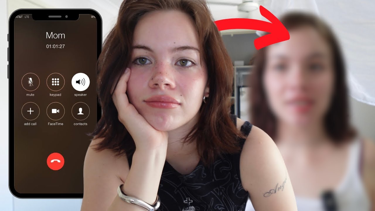 *SECRETLY* Getting My Eyebrow Pierced