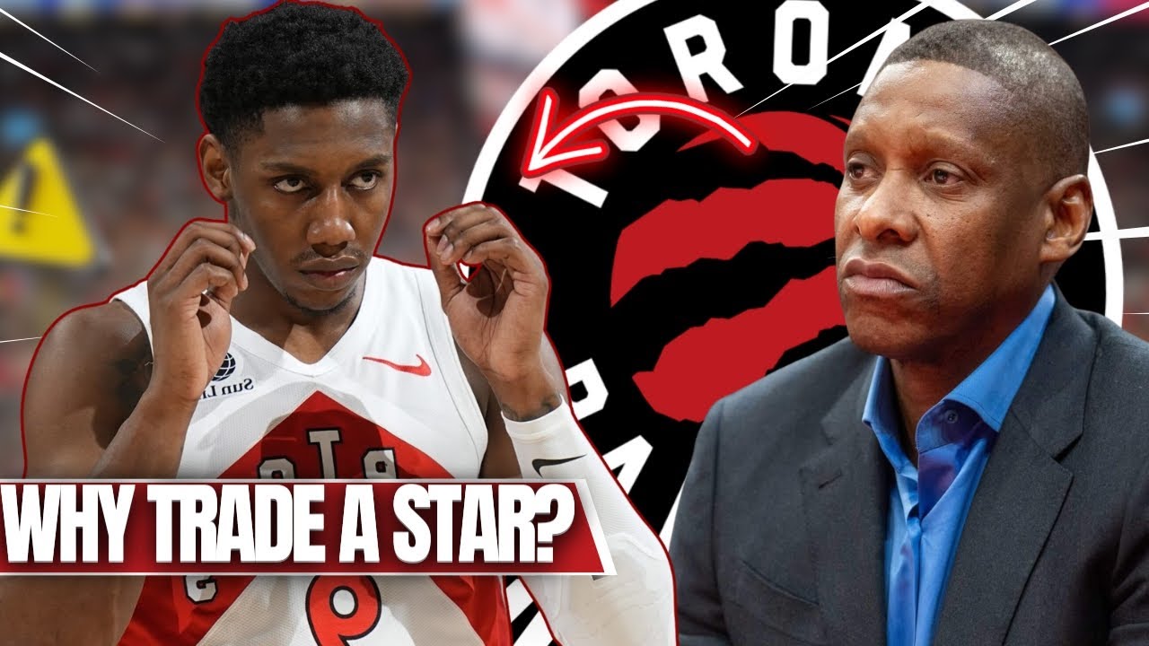 😳 Why the Raptors Might Regret Trading RJ Barrett