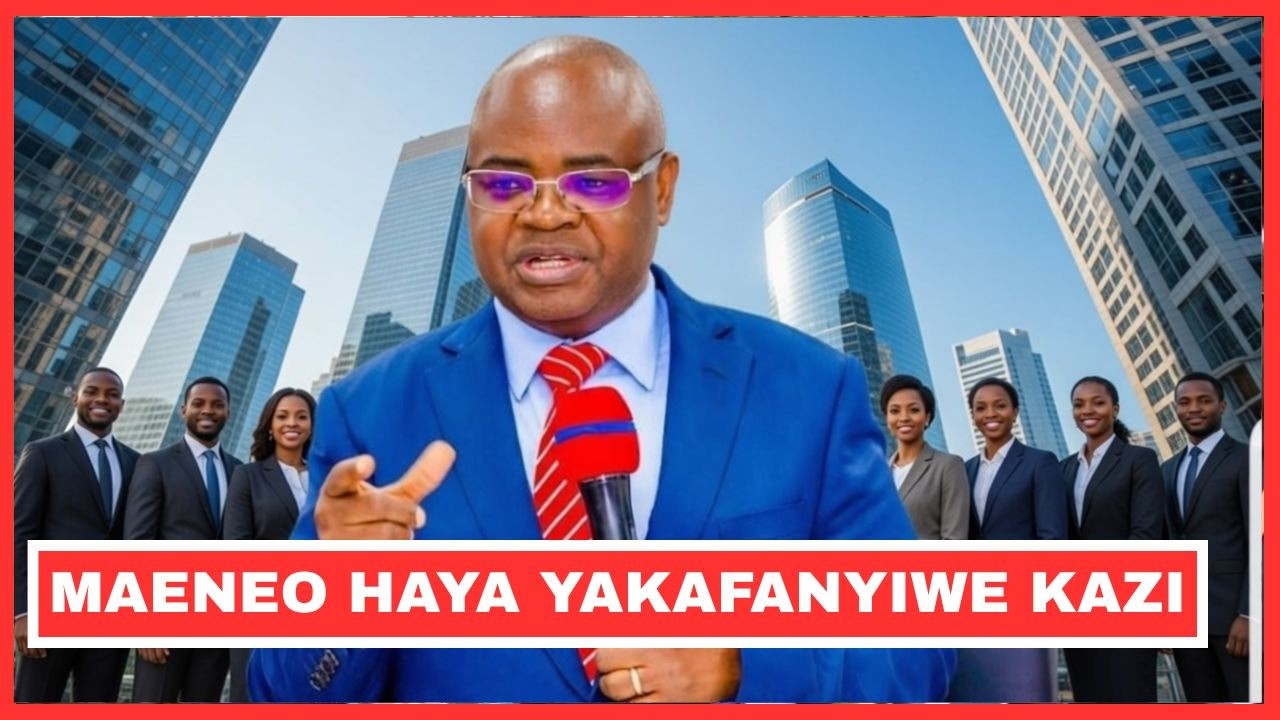 CHANGAMOTO HIZI NDIZO ZINAZOKWAMISHA NA KUKWAZA BIASHARA NA UWEKEZAJI