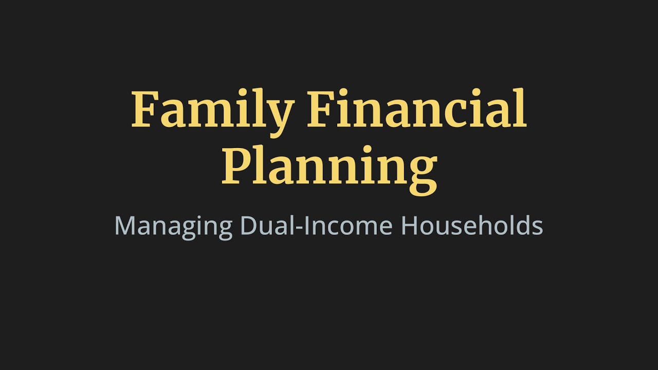 The Dual-Income Family - Your Code Review for Life&rsquo;s Biggest Decisions