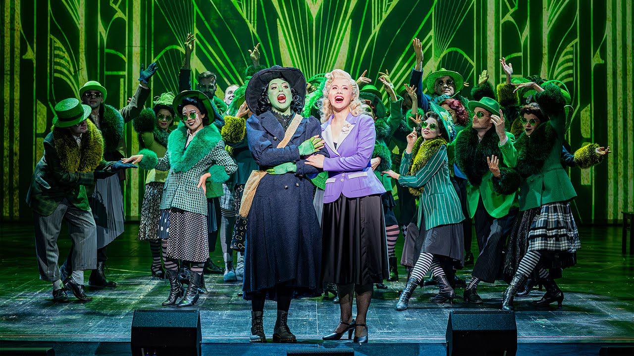 WICKED | 03.10.25 – 30.04.26 | Bühne Baden