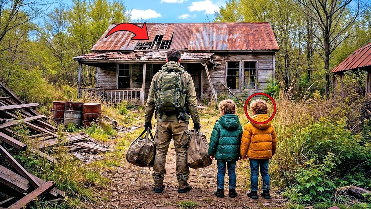 “200M mirası bilinmezken SEAL baba ve ikizleri kovuldu — sonra…”
