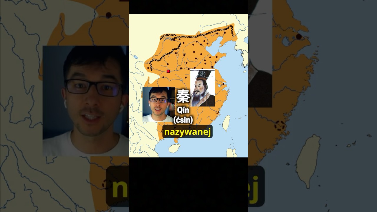 Skąd się wzięły Chiny?