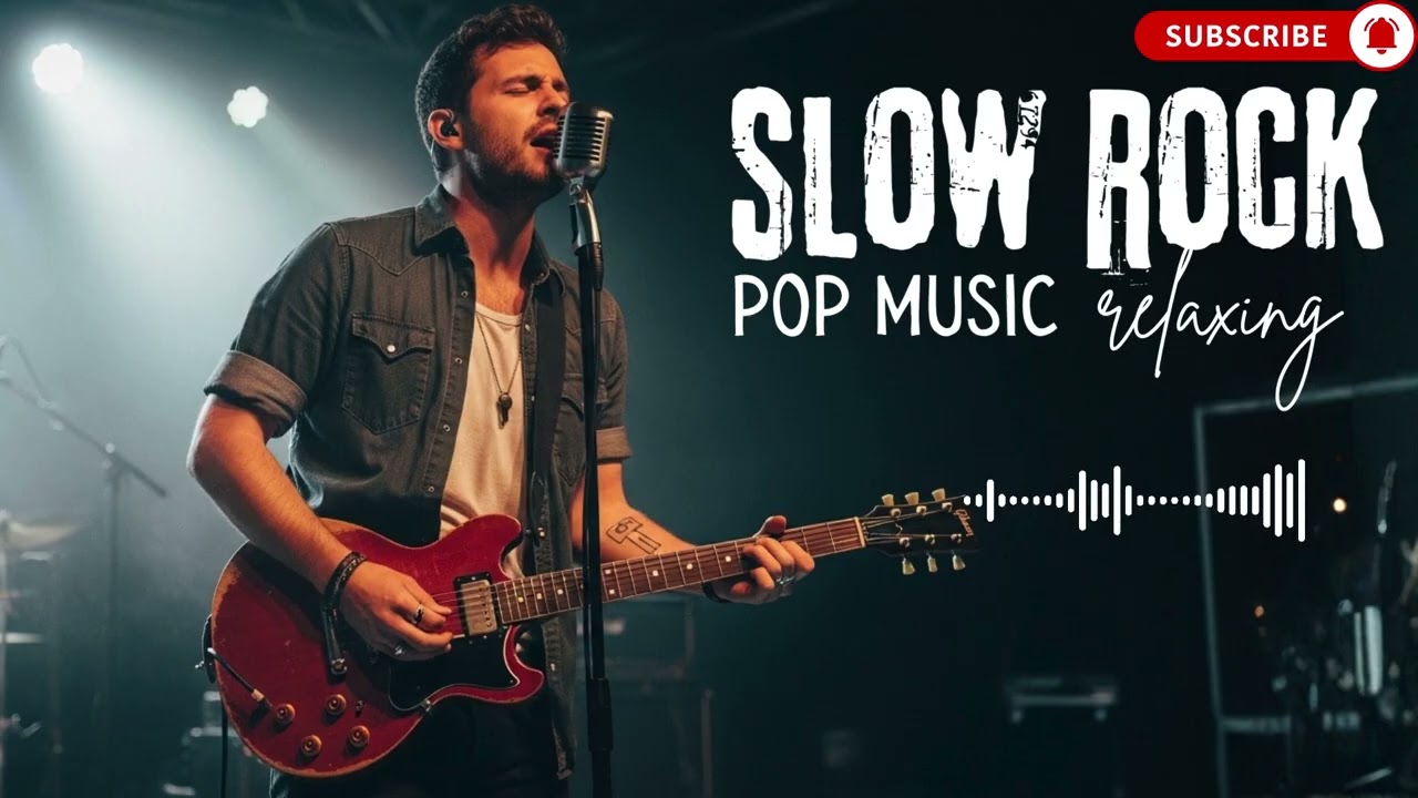 Warm Nights Slow Rock Pop 🔥 Relaxing Romantic and Sweet Music Journey