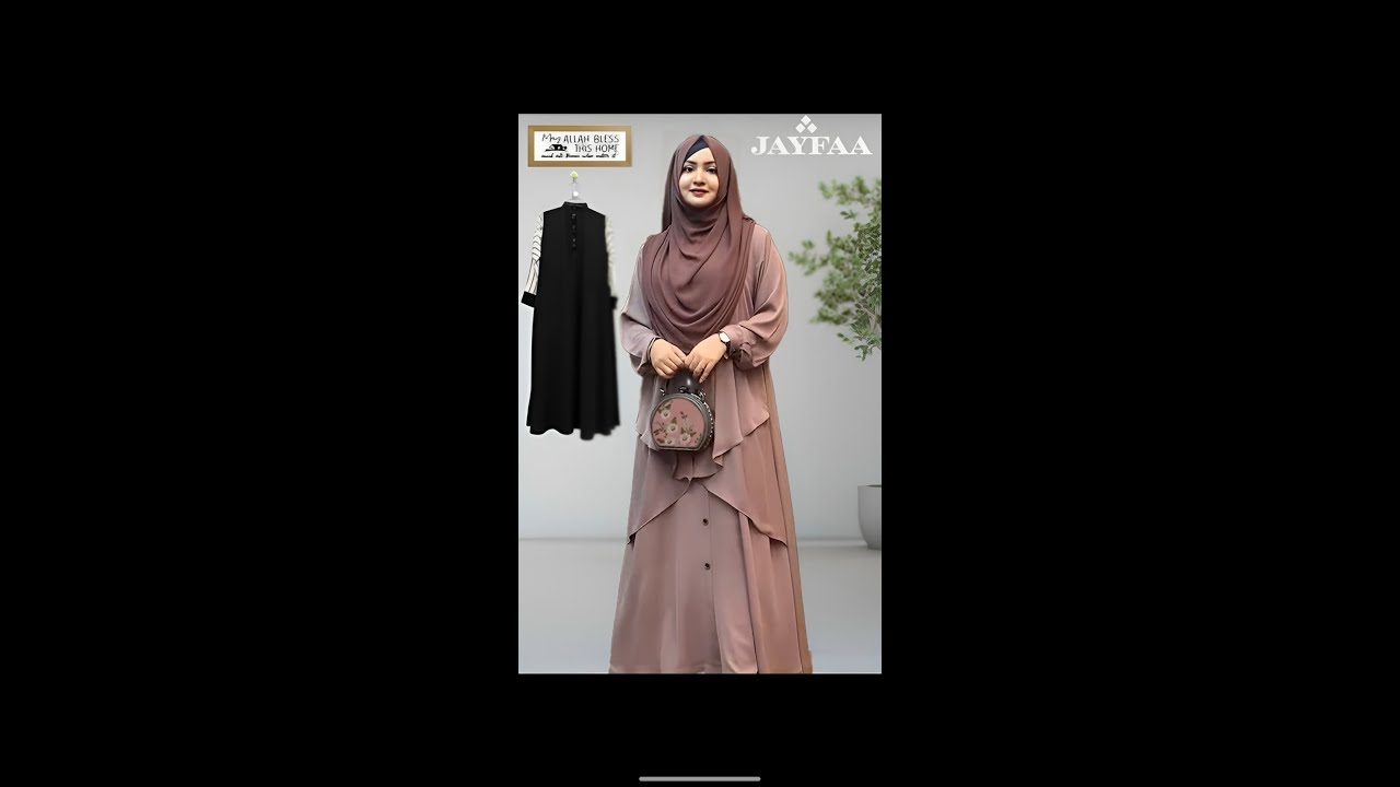 New colors of Abaya Infiya Size Chart52/4254/4456/46 Size Customization Available by jayfaa