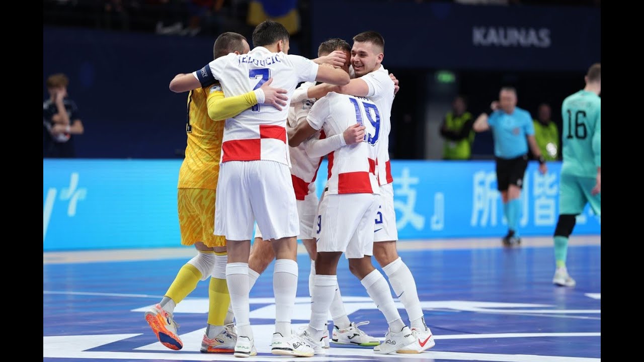 АРМЕНИЯ - ХОРВАТИЯ | КРАТКИЙ ОБЗОР ЕВРО-2026 ПО ФУТЗАЛЮ | ОСНОВНЫЕ МОМЕНТЫ (31.01.2026)