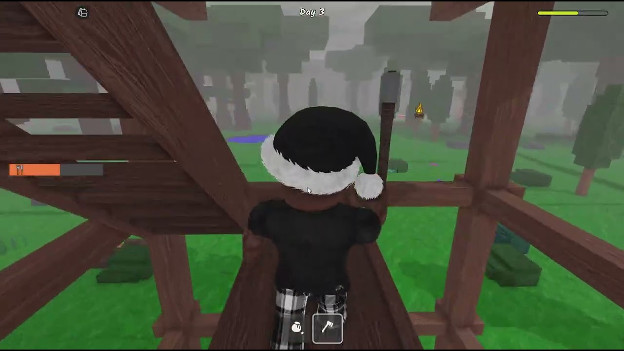 Playing 99nightsuntil i die