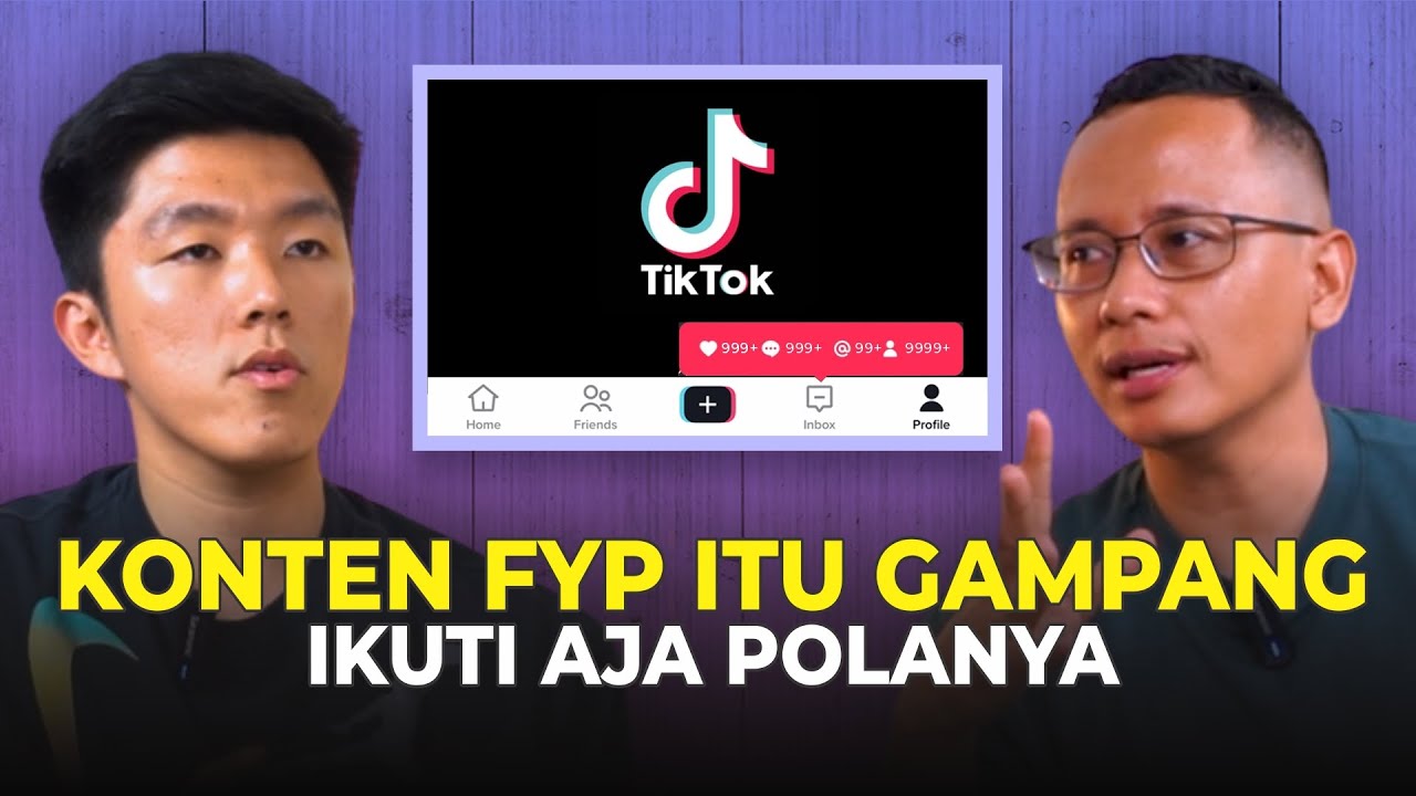 CAPE-CAPE BIKIN KONTEN TAPI GAK FYP..?? LEO GIOVANNI PAKAR FYP BONGKAR RAHASIANYA DISINI..!!
