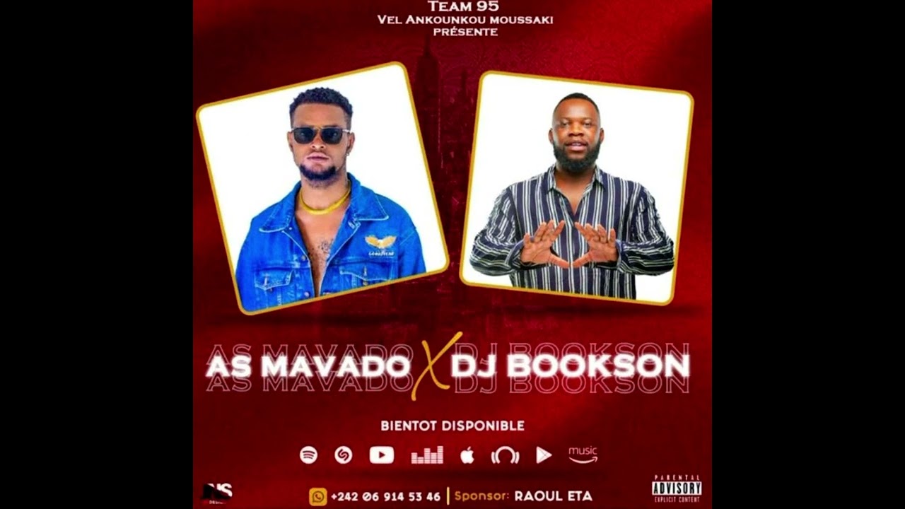 AS MAVADO feat DJ BOOKSON NA KATI