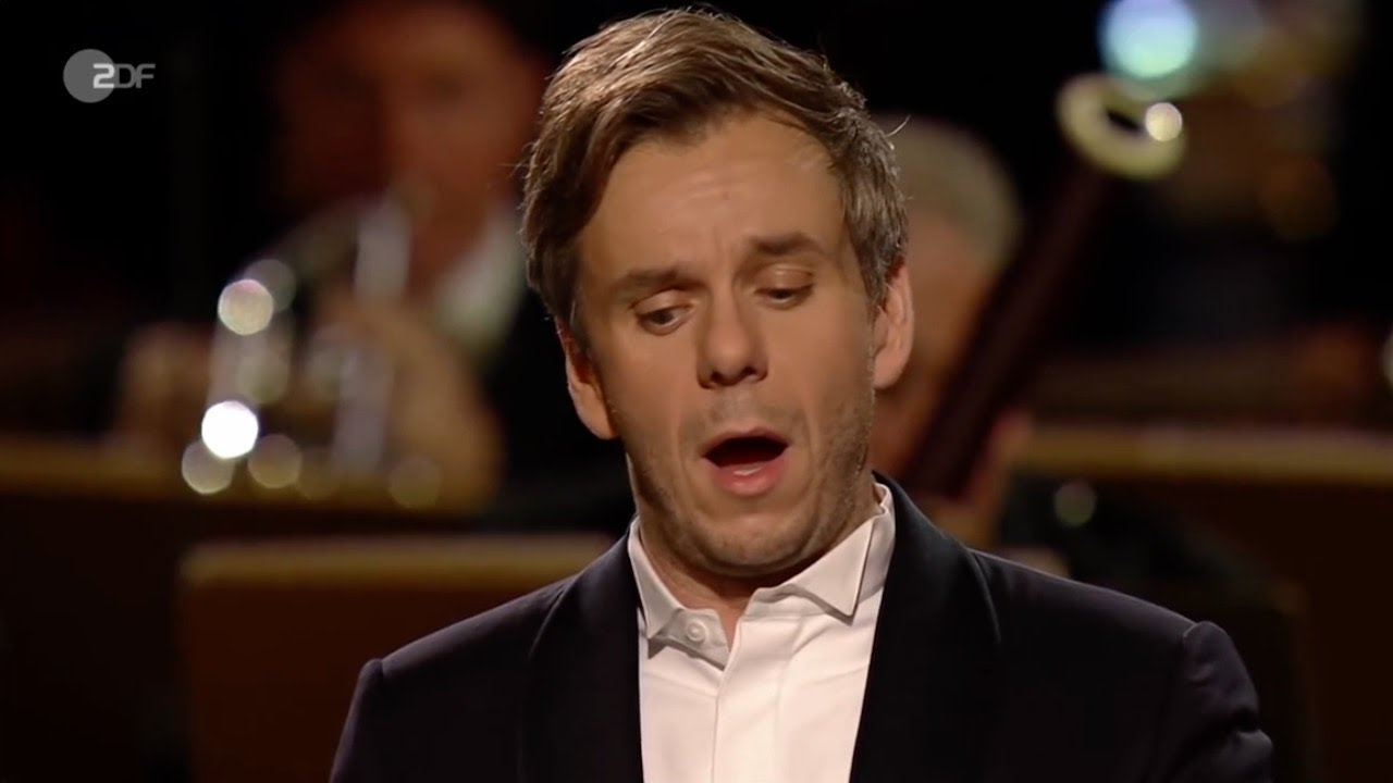 Benjamin Bernheim &ndash; Adolphe Adam &ldquo;Cantique de No&euml;l (O Holy Night)&rdquo;